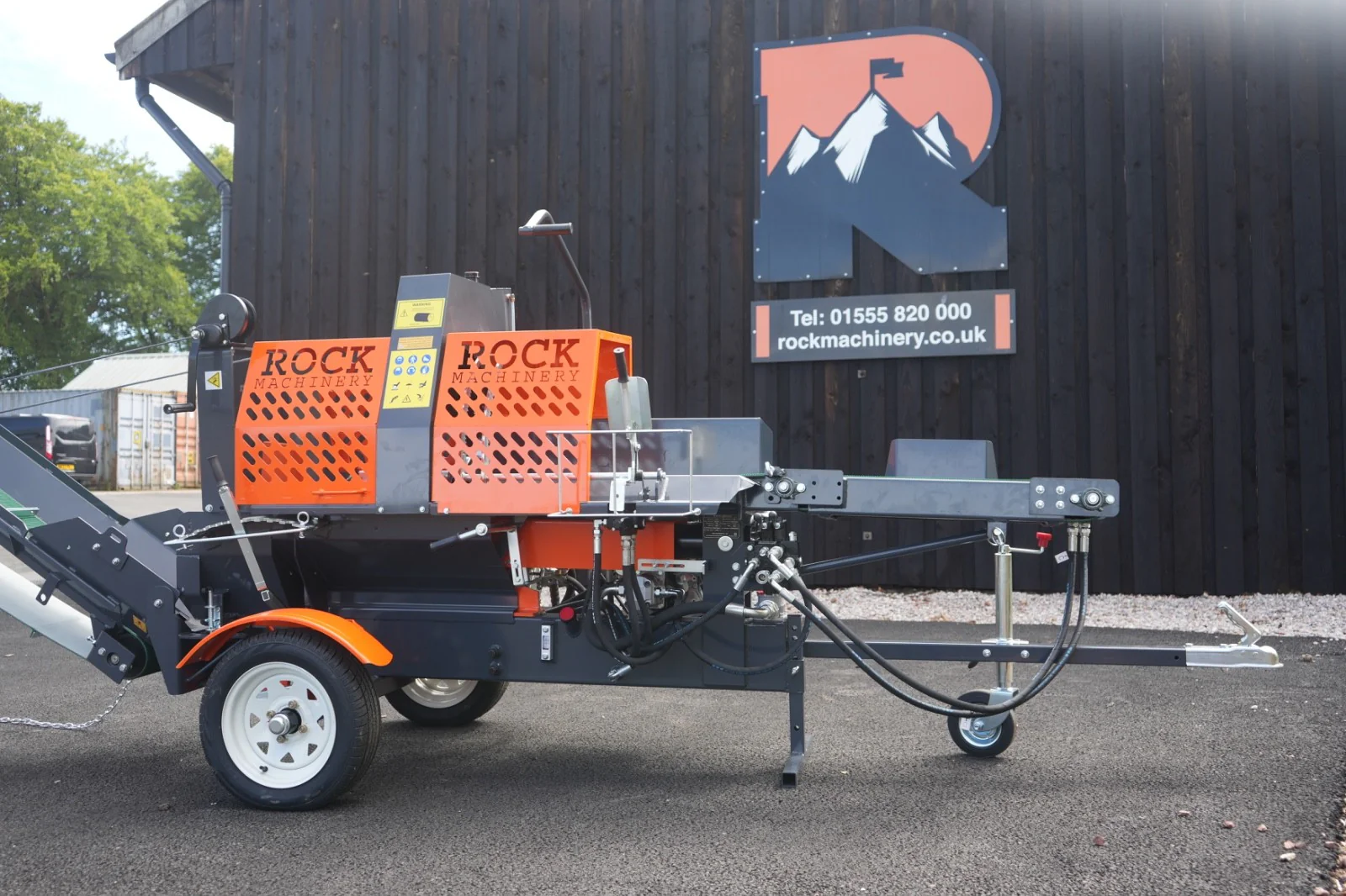 VR20T Dominator Firewood Processor - Image 14