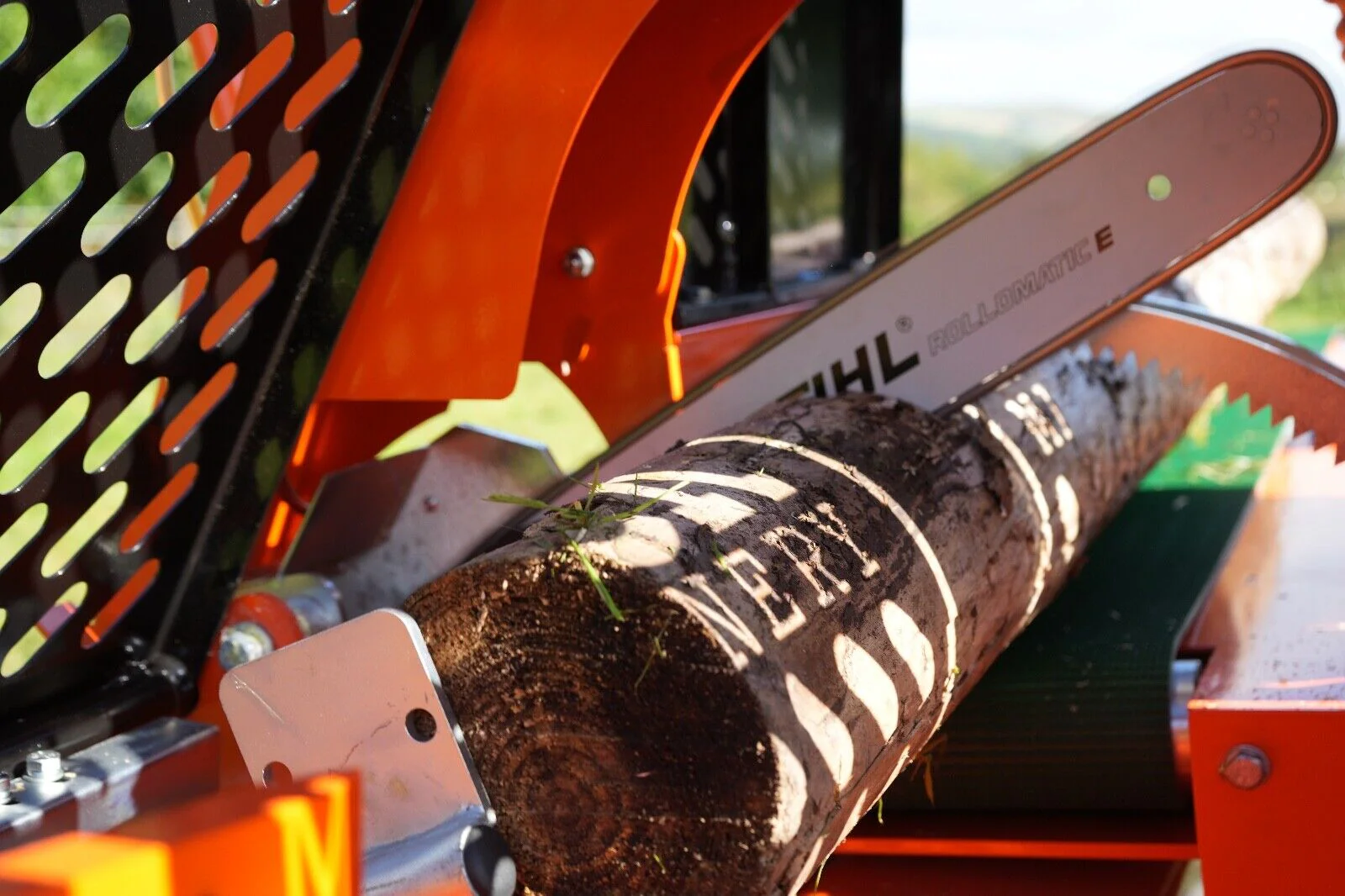 VR20T Dominator Firewood Processor - Image 4