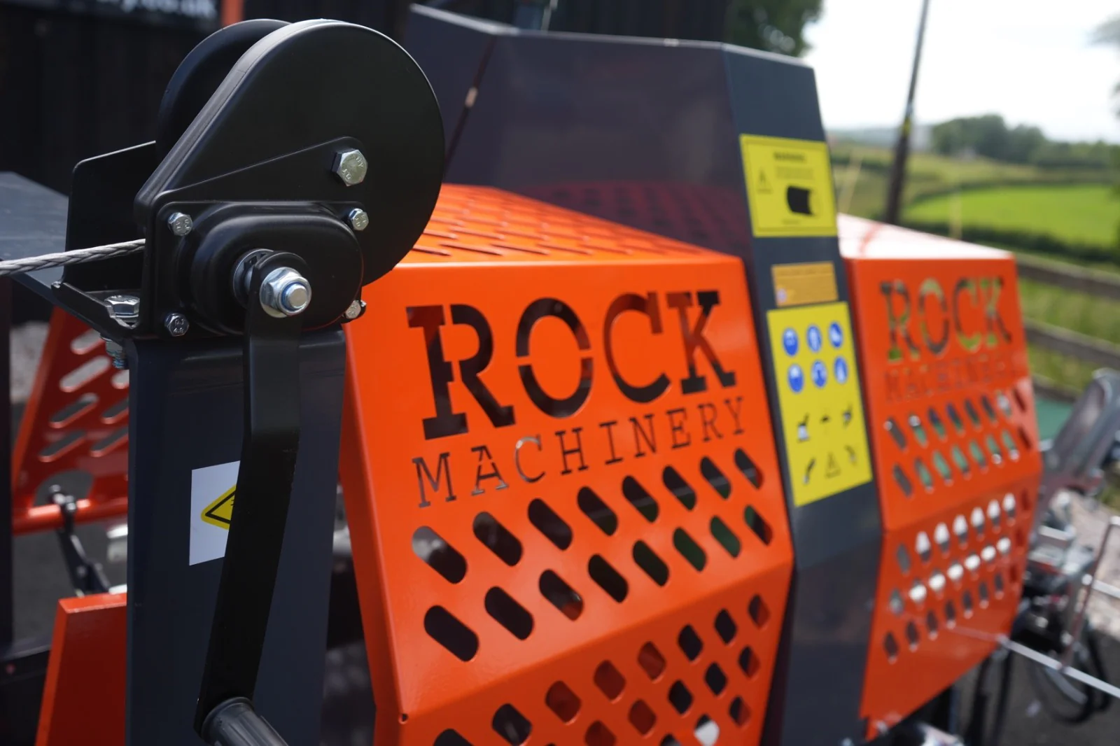 VR20T Dominator Firewood Processor - Image 6