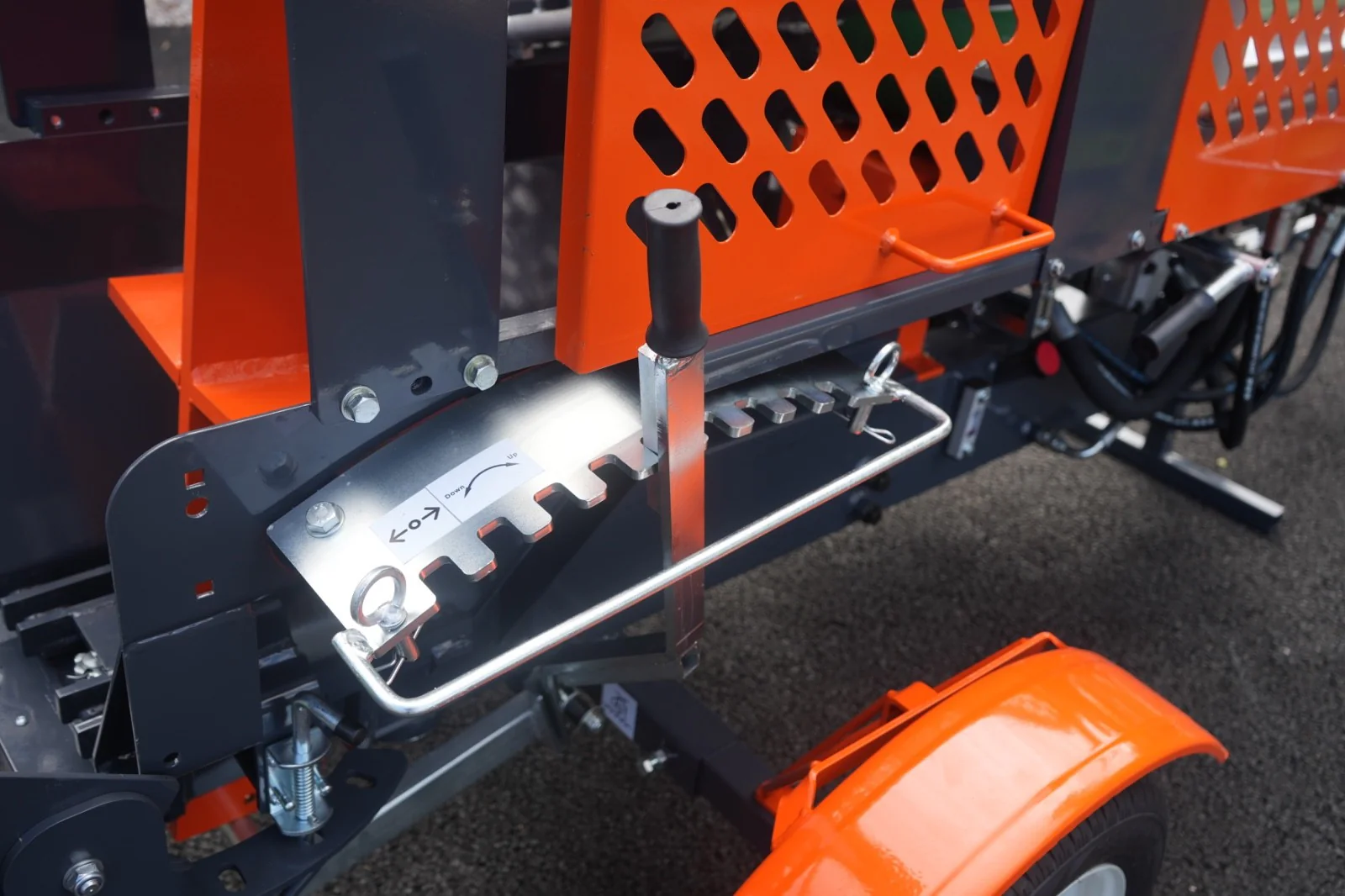 VR20T Dominator Firewood Processor - Image 9