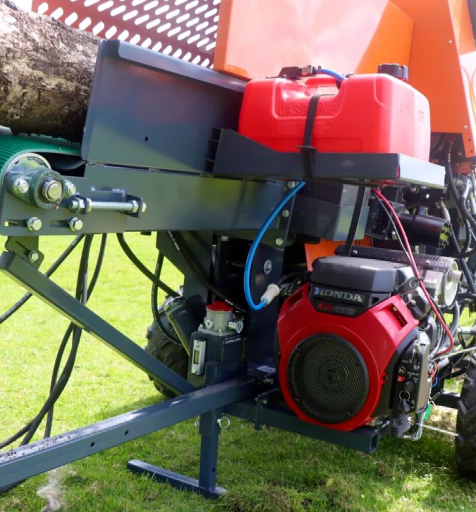 VR30TJ Dominator Firewood Processor - Image 12