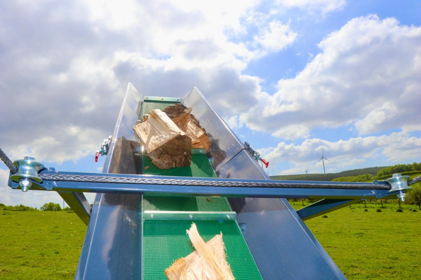 VR30TJ Dominator Firewood Processor - Image 6