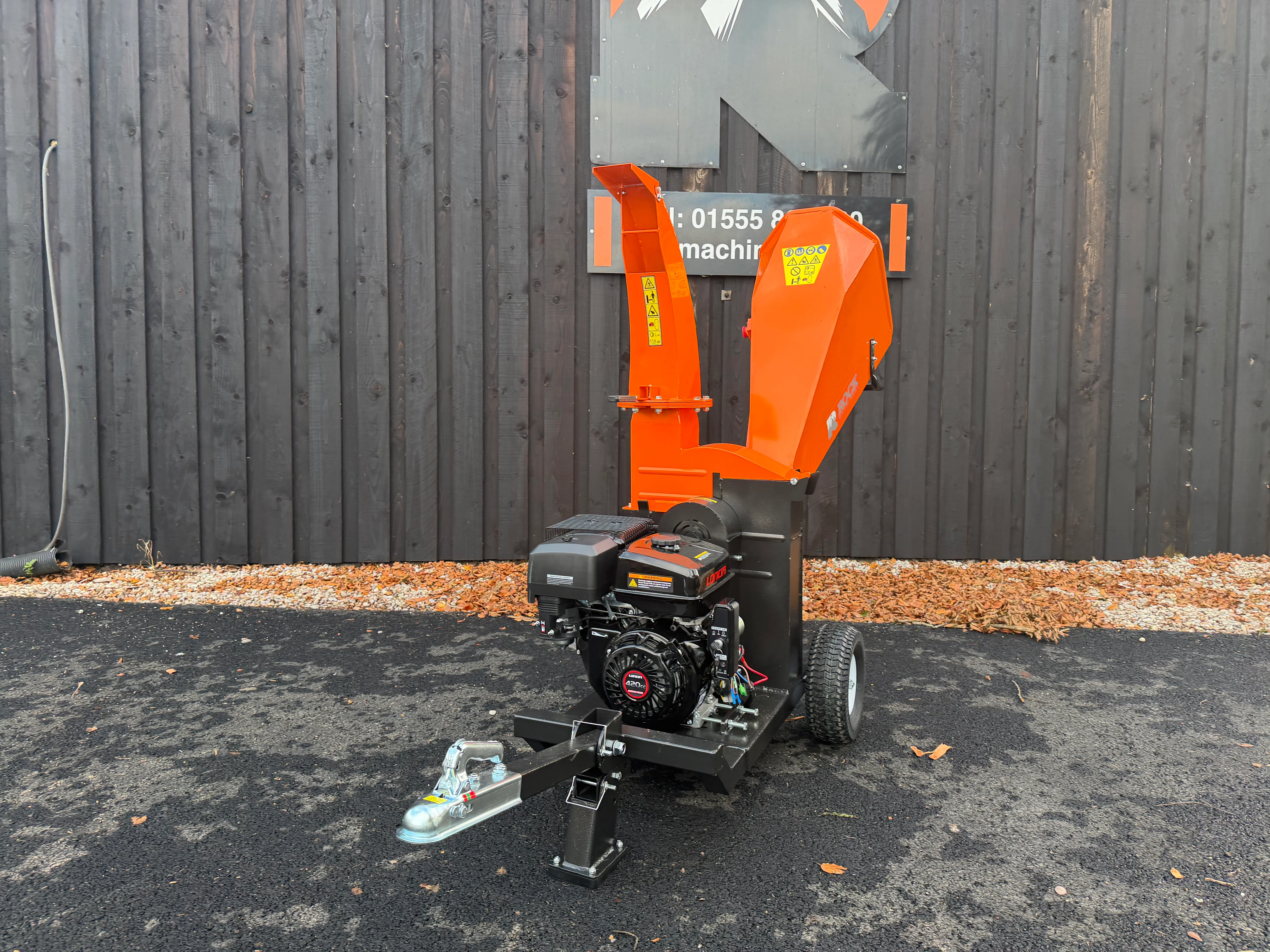 VS-100 Chipper - Image 3
