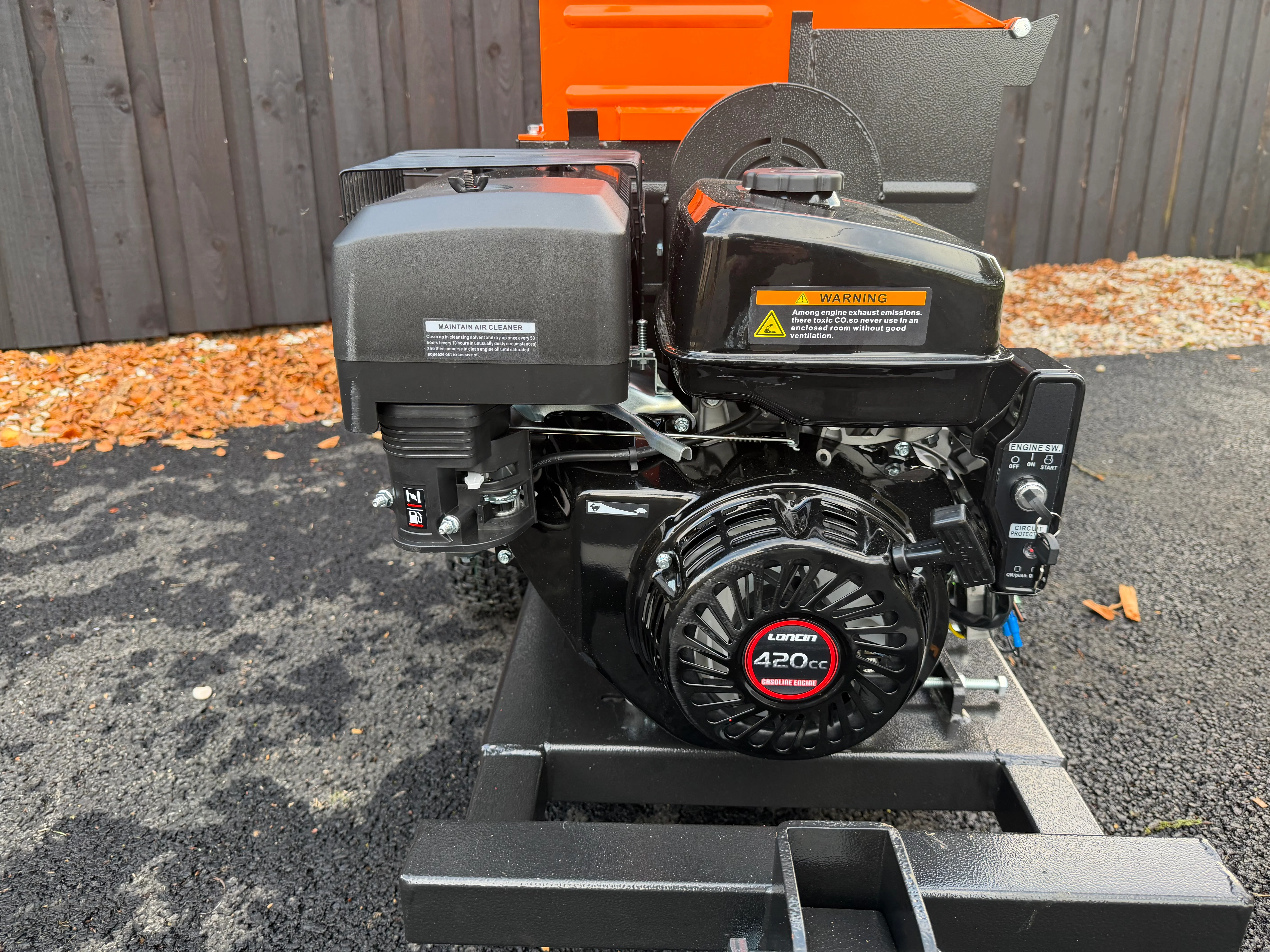 VS-100 Chipper - Image 4