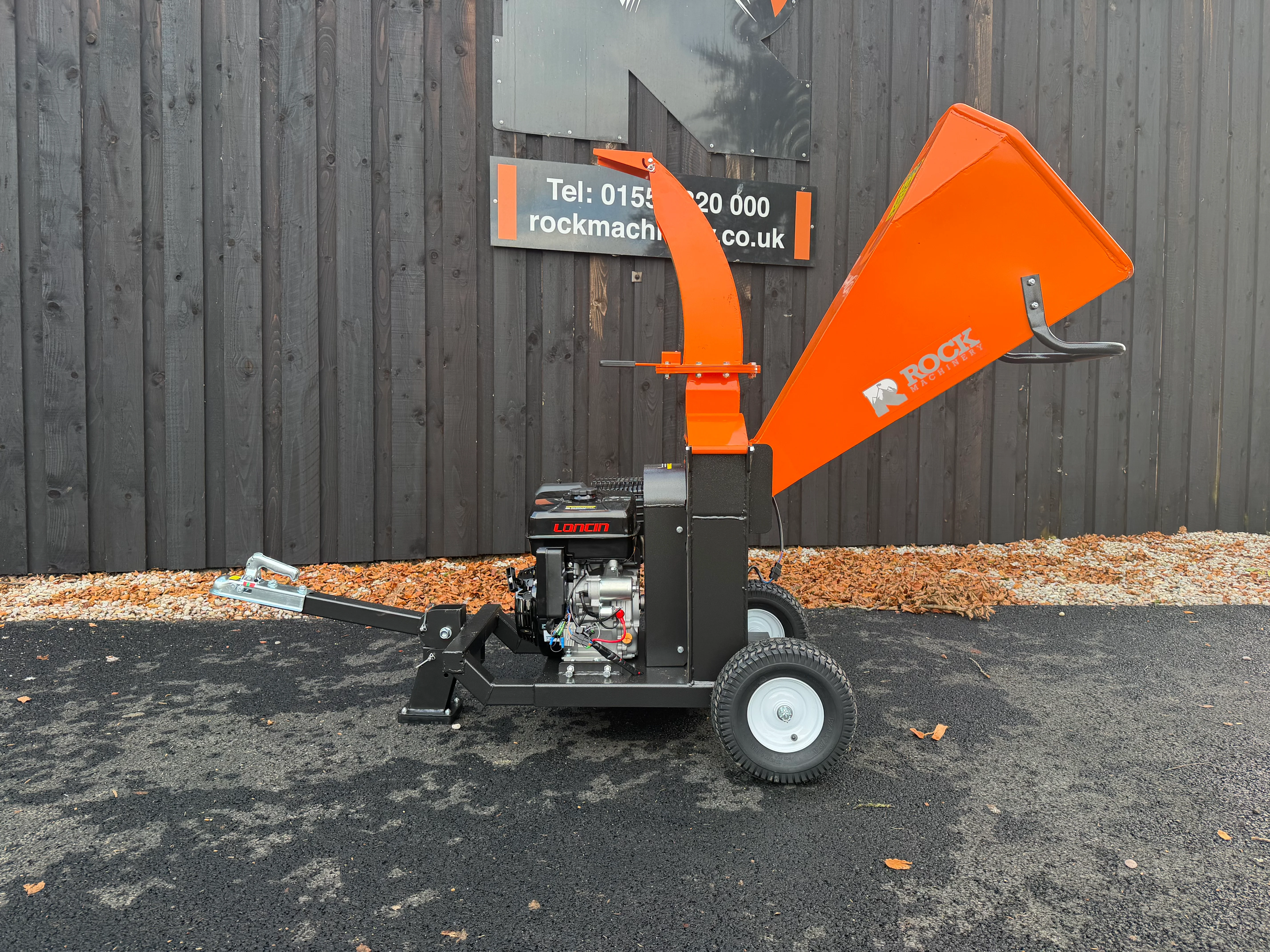VS-100 Chipper - Image 7